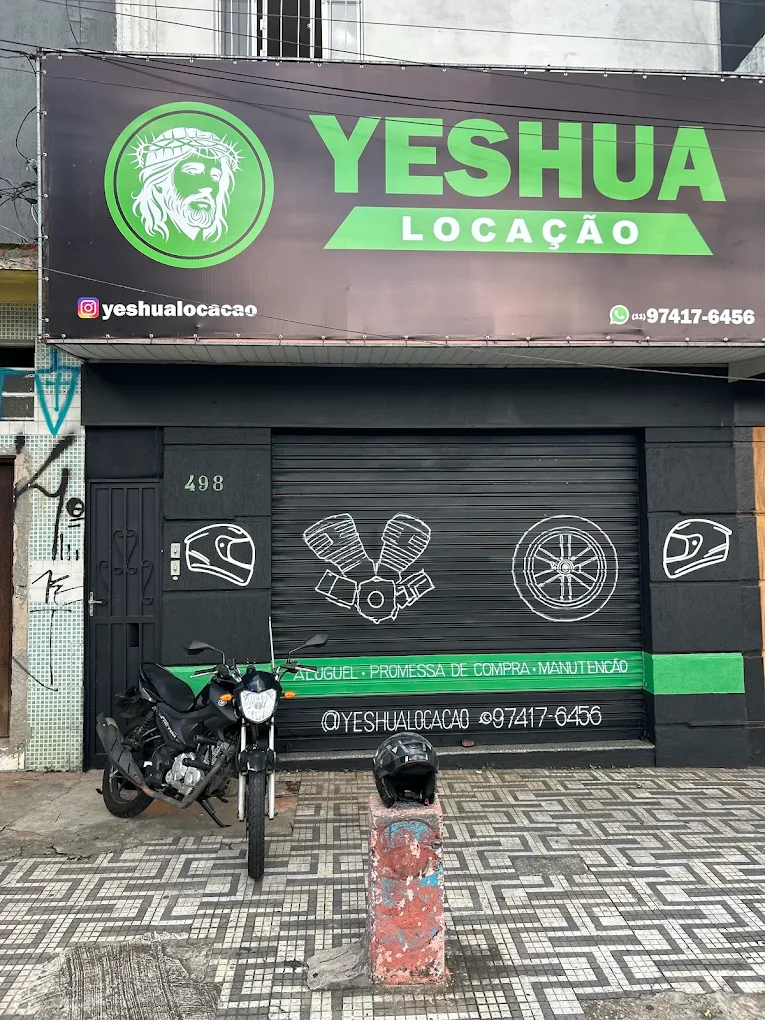 Fachada Yeshua Locação