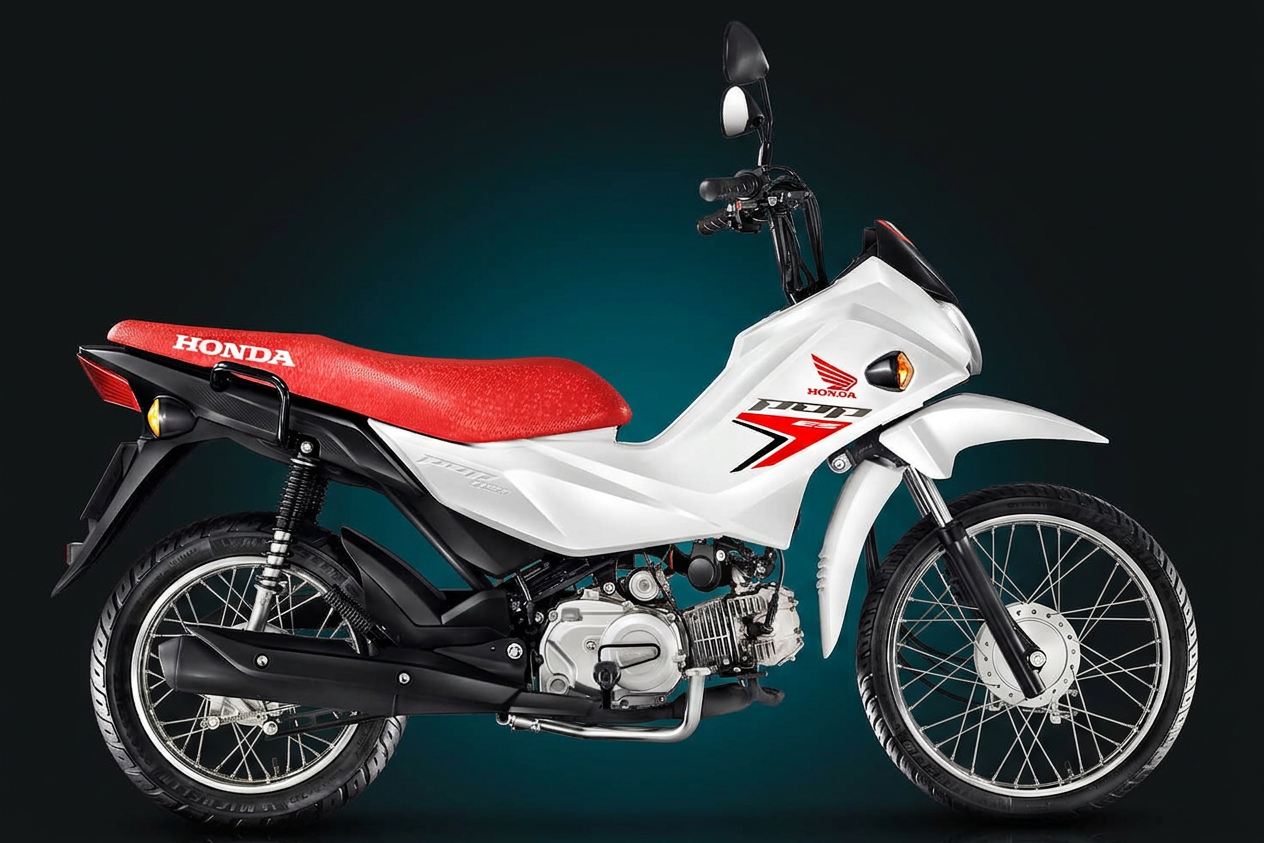 Honda Pop 110i